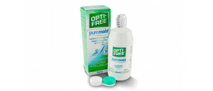 Produits d’entretien lentilles Opti-Free Puremoist 300ml