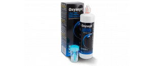 Produits d’entretien lentilles Oxysept 1 étape 300 ml