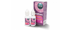 Blink Total Care Nettoyage 2x15ml