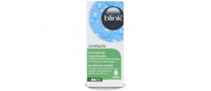 Produits d’entretien lentilles Blink Contacts 10 ml