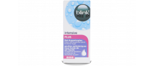 Produits d’entretien lentilles Blink Intensive Tears Flacon 10 ml