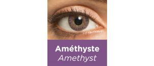 Lentilles de contact AIR OPTIX COLORS 2L Améthyste