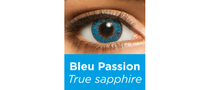 Lentilles de contact AIR OPTIX COLORS 2L Bleu Passion