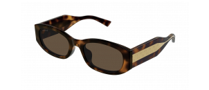 Lunettes de soleil Gucci - GG2068SA - Ecaille B