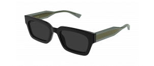 Lunettes de soleil Gucci - GG2069S - Vert B