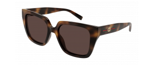 Lunettes de soleil Gucci - GG2102S - Ecaille B