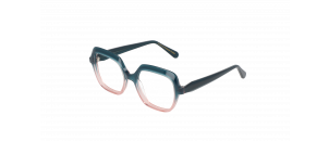 Lunettes de vue Ici&amp;Co - ICIF2402 - Vert A