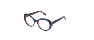 Lunettes de vue Ici&amp;Co -  ICIF2404 - Bleu A