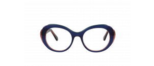 Lunettes de vue Ici&amp;Co -  ICIF2404 - Bleu A
