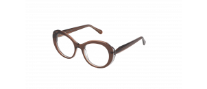 Lunettes de vue Ici&amp;Co -  ICIF2404 - Brun A