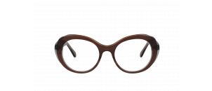 Lunettes de vue Ici&amp;Co -  ICIF2404 - Brun A