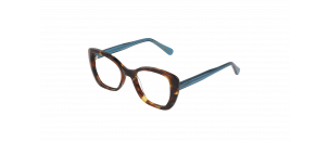 Lunettes de vue Ici&amp;Co -  ICIF2411 - Ecaille A
