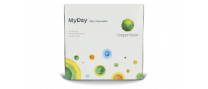 MyDay daily disposable 90