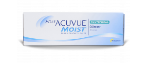 1 Day Acuvue Moist Multifocal Medium X30