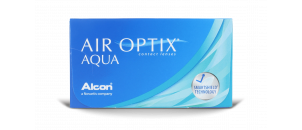 Air Optix Aqua x6