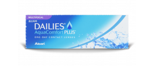 Dailies Aquacomfort Plus Multifocal Low