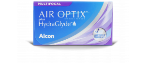 Air Optix Plus Multifocal High X6