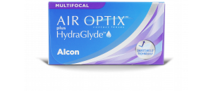 Air Optix Plus Multifocal Medium X6