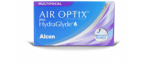 Air Optix Plus Multifocal Low X6