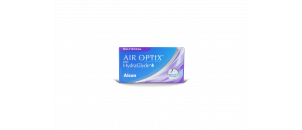 Air Optix Plus Multifocal Low X6