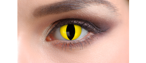 Lentilles de contact Lentilles Halloween - Lucifer x2