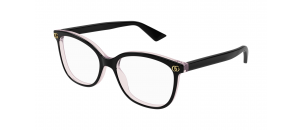 Lunettes de soleil Gucci - GG1816O - Noir A