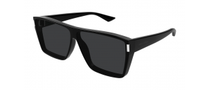 Lunettes de soleil Saint Laurent - SL756 - Noir B