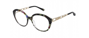 Lunettes de soleil Christian Lacroix - CL1163 - Noir A