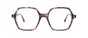 Lunettes de soleil Ba&amp;sh - BA2000 - Rose A