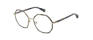 Lunettes de soleil Christian Lacroix - CL3103 - Noir A