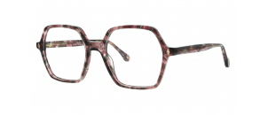 Lunettes de soleil Ba&amp;sh - BA2000 - Rose A
