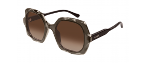 Lunettes de soleil Chloé - CH0226S - Brun B