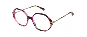 Lunettes de soleil Christian Lacroix - CL1164 - Rose A