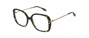 Lunettes de soleil Christian Lacroix - CL1166 - Vert A