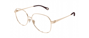 Lunettes de soleil Chloé - CH0307O - Rose A