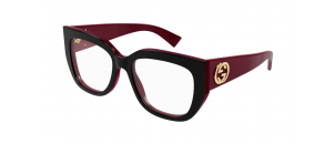 Lunettes de soleil Gucci - GG1846O - Noir A