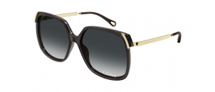 Lunettes de soleil Chloé - CH0286S - Noir B