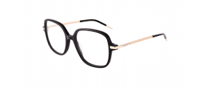 Lunettes de soleil Lancel - LA90022 - Noir A