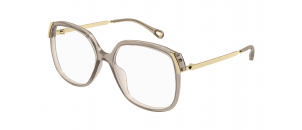 Lunettes de soleil Chloé - CH0287O - Gris A