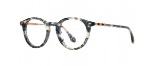 Lunettes de soleil Ba&amp;sh - BA1087 - Ecaille A