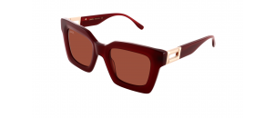 Lunettes de soleil Lancel - LA91047 - Rouge B
