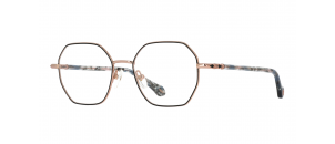 Lunettes de soleil Ba&amp;sh - BA1090 - Noir A