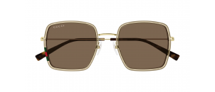 Lunettes de soleil Gucci - GG1848S - Brun B