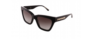 Lunettes de soleil Lancel - LA91039 - Noir B