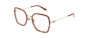 Lunettes de soleil Gucci - GG1850O - Ecaille A