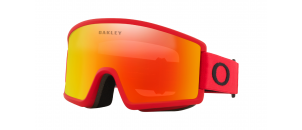Lunettes de soleil Oakley - OO7120 - Rouge D