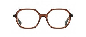 Lunettes de soleil Paul &amp; Joe - DONNA01 - Brun A