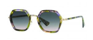 Lunettes de soleil Paul &amp; Joe - PAHILI15 - Ecaille B