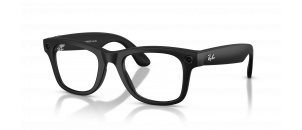 Lunettes de soleil Ray-Ban - Meta - RW4012 - (Gen 2) - Noir A