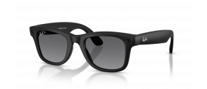 Lunettes de soleil Ray-Ban - Meta - RW4012 - (Gen 2) - Noir A